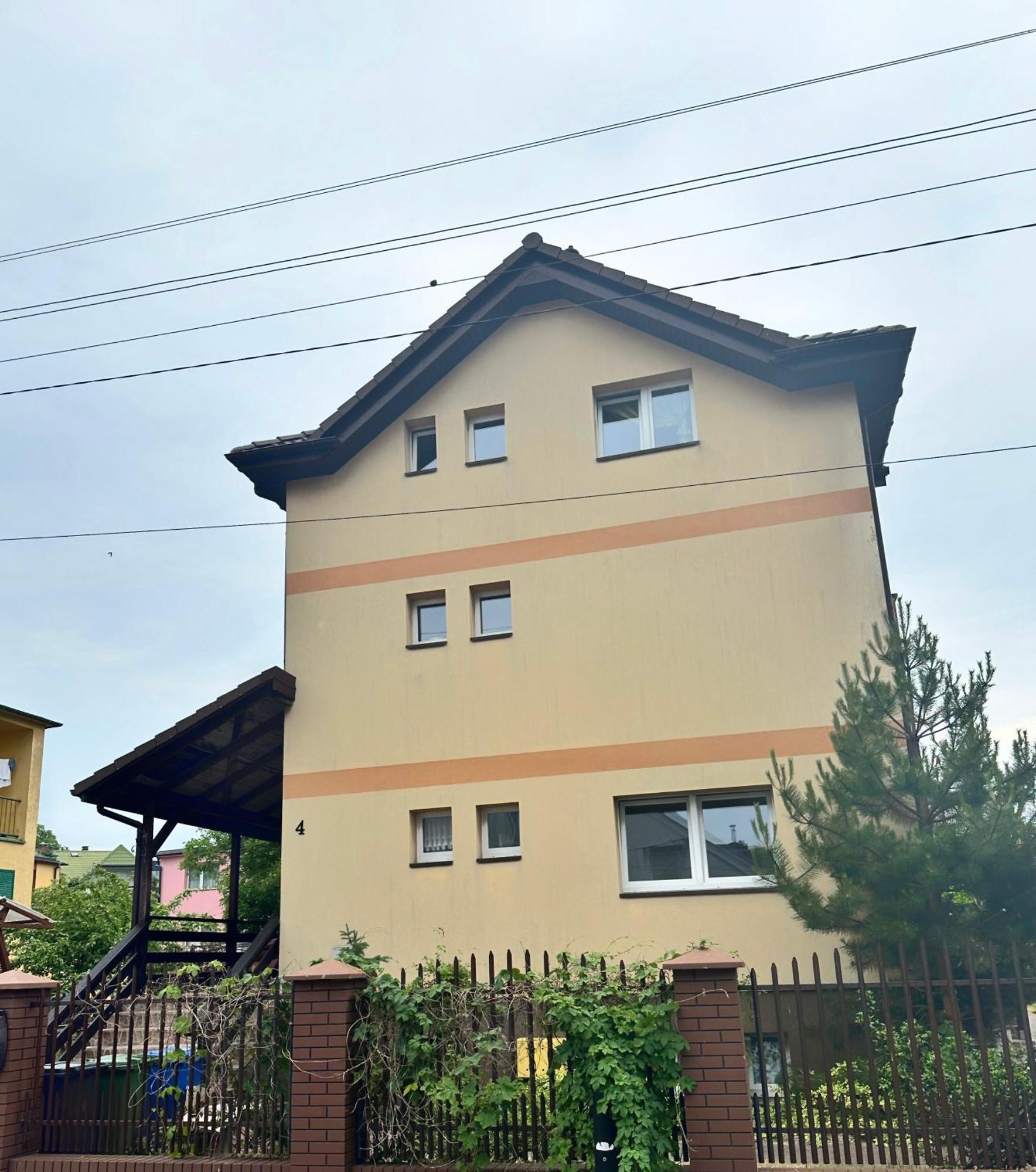 Pokoje Teligi 4 Pokoj 9 Свиноуйсьце Экстерьер фото